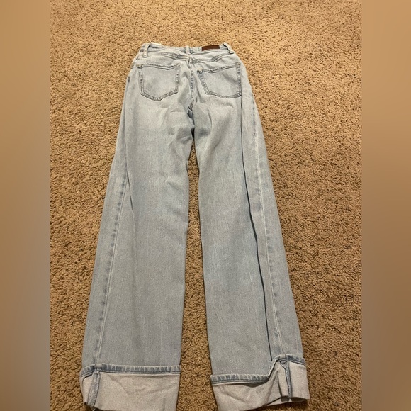 Ultra High Rise Dad Jean - Picture 2 of 4